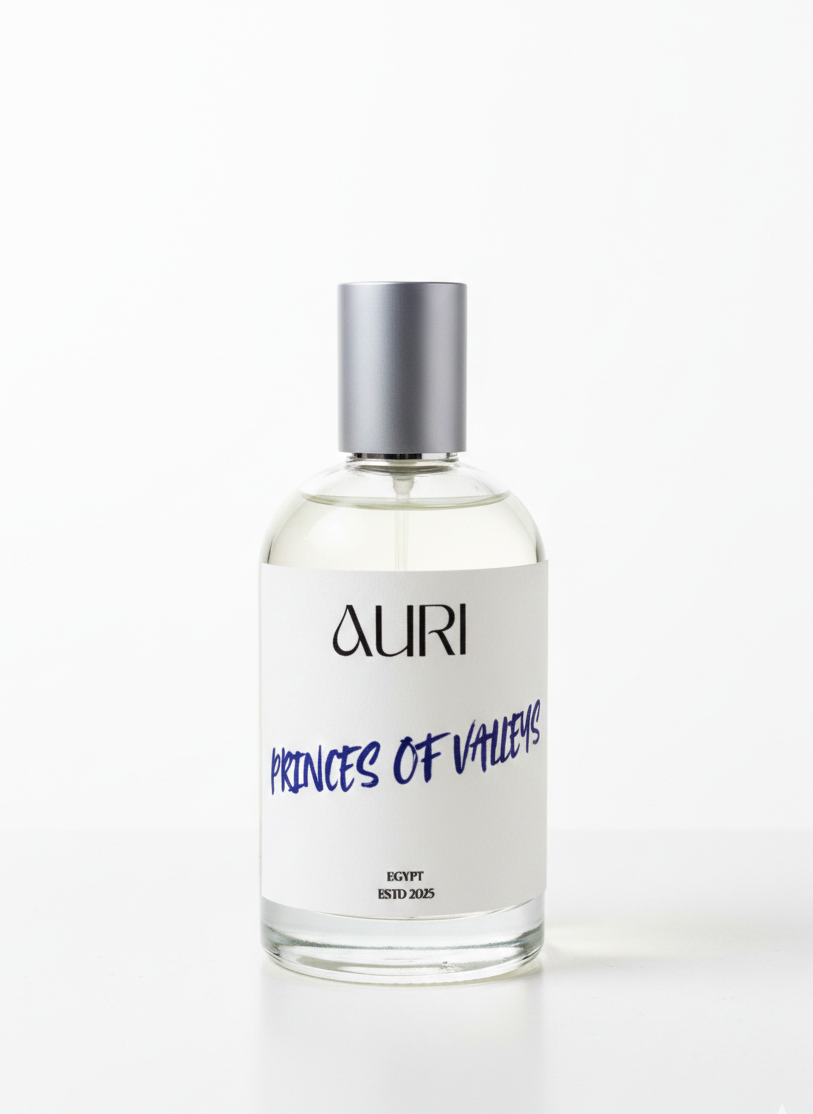 Princess of valleys 100ML